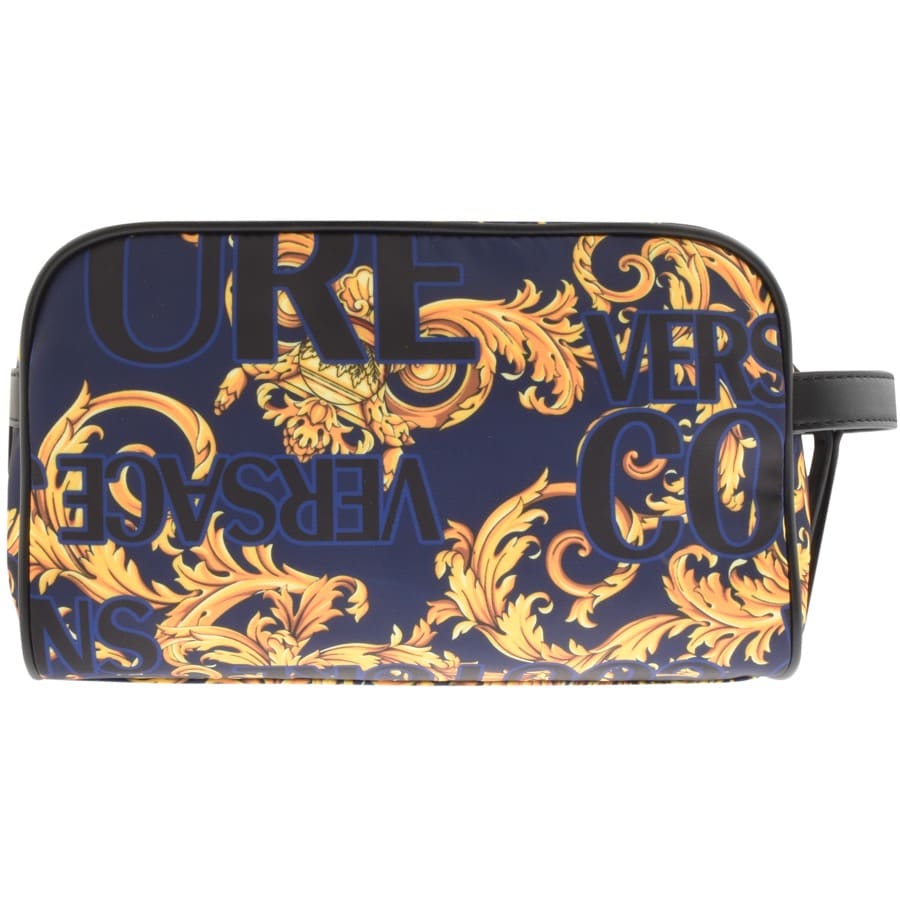 Alternative Image for ProductVersace Jeans Couture Baroque Washbag Navy2